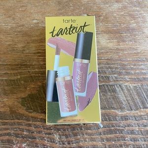 Tarte Tartiest Lip Wardrobe Volume ll NIB